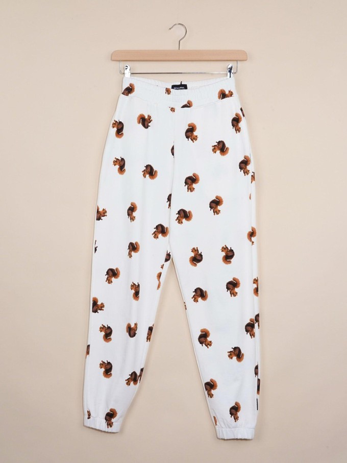 Squirrels Pants Unisex from SNURK