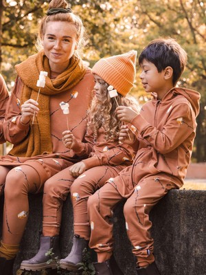 Marshmallow Sweater Kinderen from SNURK