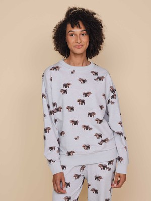 Hippos Sweater and Pants set Unisex from SNURK