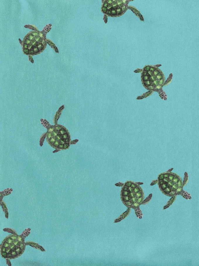 Sea Turtles Shorts Children from SNURK