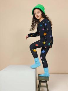 Starry Night Legging Kids via SNURK