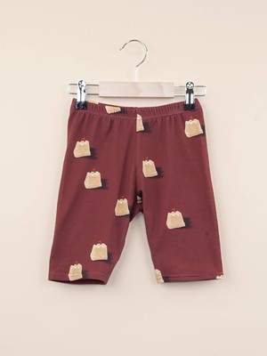 Sandy Castles Bikershorts Kids from SNURK