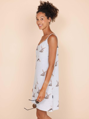 Bunny Bums Strap Dress Women from SNURK