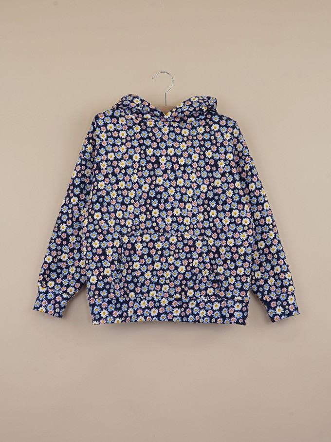 Daisy Dusk Oversized hoodie Kids from SNURK