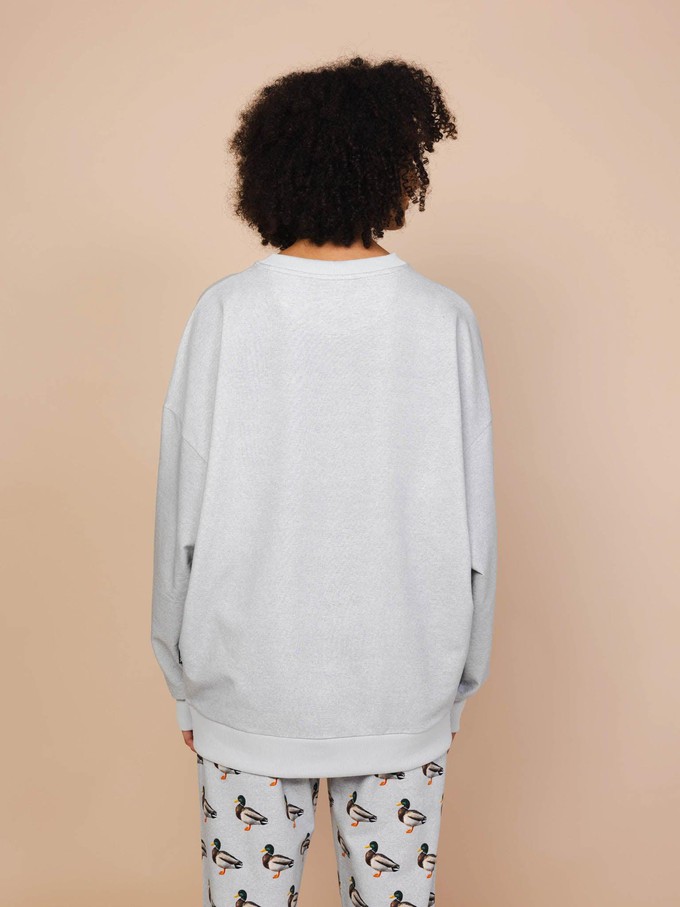 Quack! Relaxed Sweater Unisex from SNURK
