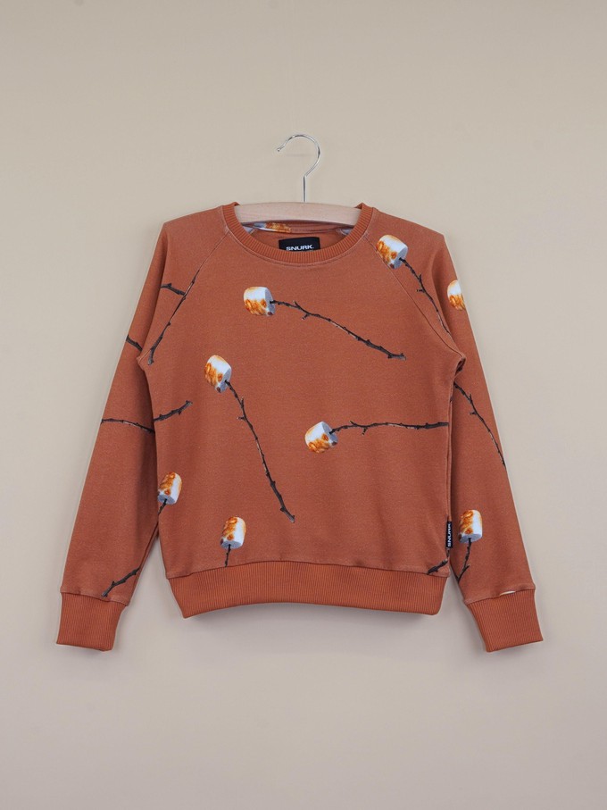 Marshmallow Sweater Kinderen from SNURK