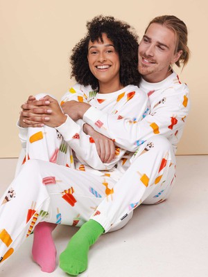 Popsicles Sweater and Pants set Unisex from SNURK