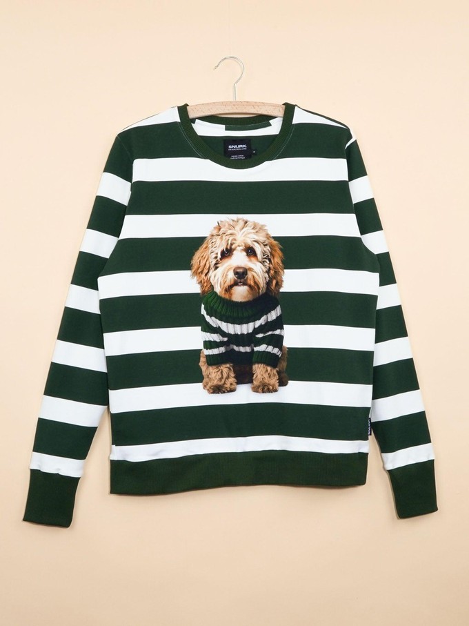 Labradoodle Sweater Women from SNURK