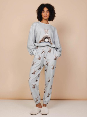 Bunny Bums Pants Unisex from SNURK