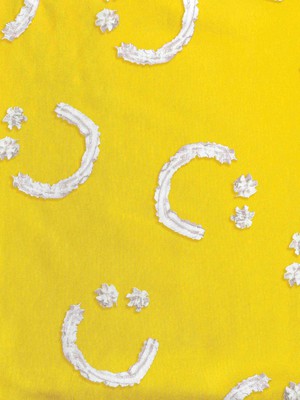 Smiles Yellow Dress Kids from SNURK