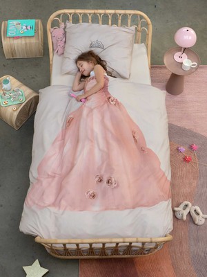 Princess Beige pillowcase from SNURK