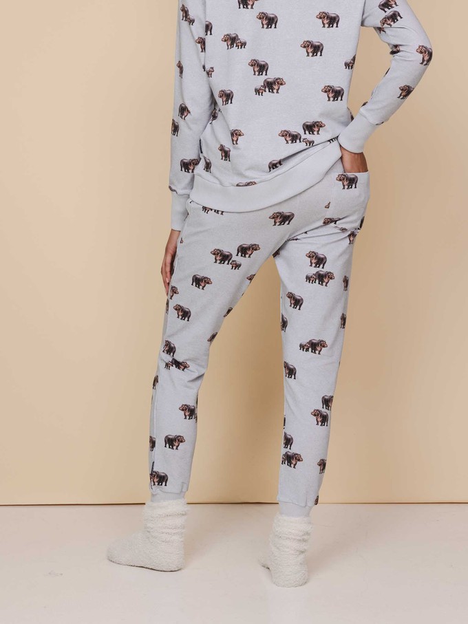 Hippos Pants Regular from SNURK