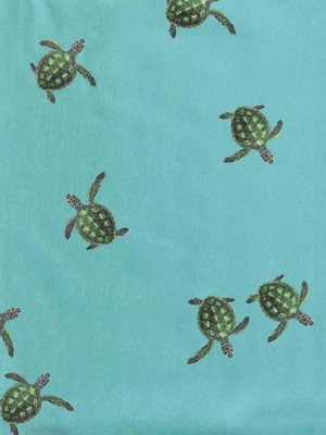 Sea Turtles Dress short sleeves Children from SNURK