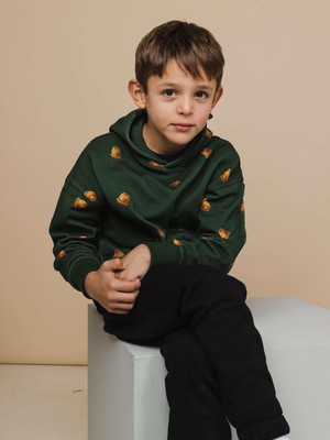 Winternuts Oversized hoodie Kids from SNURK