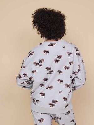 Hippos Sweater and Pants set Unisex from SNURK