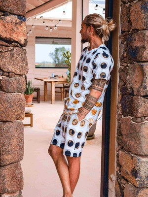 Coffee Addict Shorts Men from SNURK