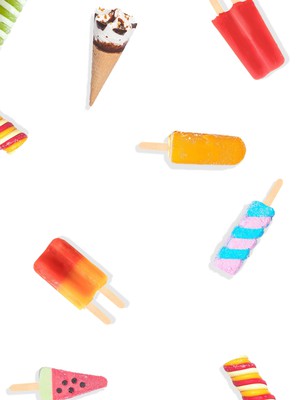 Popsicles Sweater and Pants set Unisex from SNURK