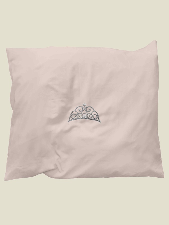 Princess Beige pillowcase from SNURK