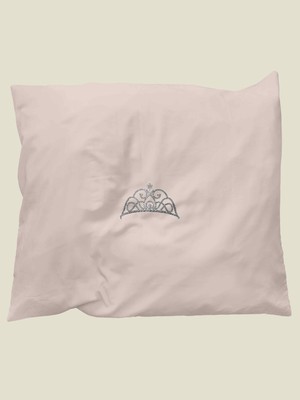 Princess Beige pillowcase from SNURK