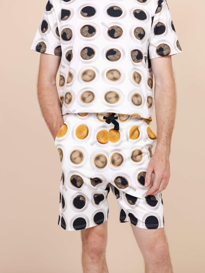 Coffee Addict Shorts Men from SNURK