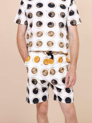 Coffee Addict Shorts Men from SNURK