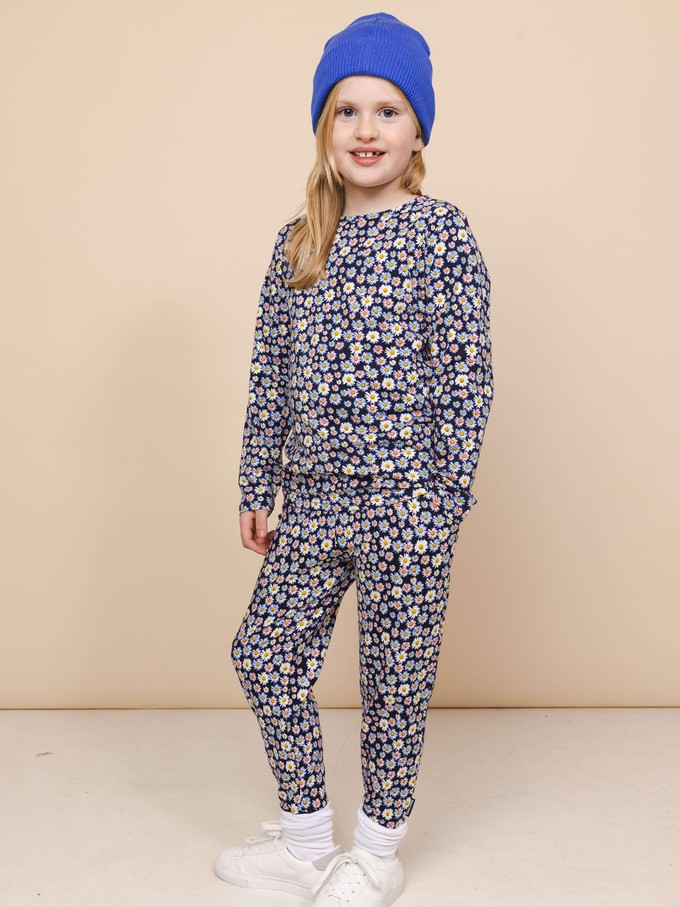 Daisy Dusk T-shirt long sleeve Kids from SNURK