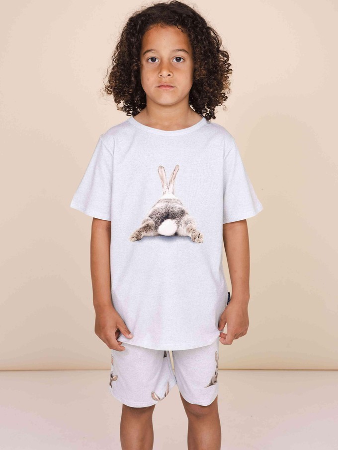 Bunny Bums Bikershorts Kids from SNURK