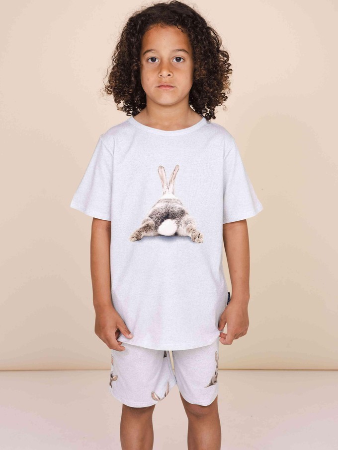 Bunny Bums Biker Shorts Children from SNURK