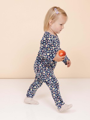 Daisy Dusk Jumpsuit Baby from SNURK