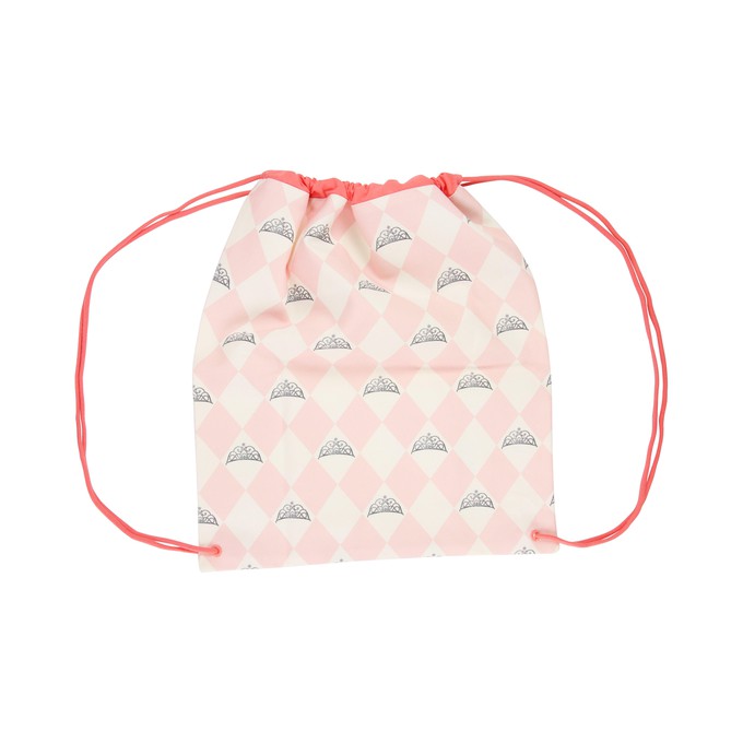 Princess Drawstring bag from SNURK