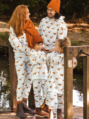 Corgi Time Pants Kids from SNURK