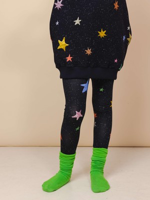 Starry Night Legging Kids from SNURK