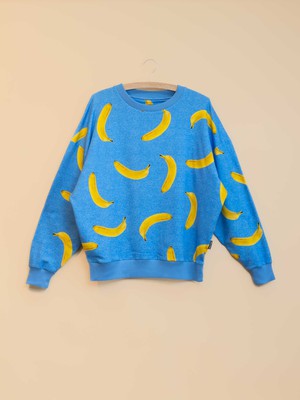 Banana Blue Sweater and Pants set Unisex from SNURK