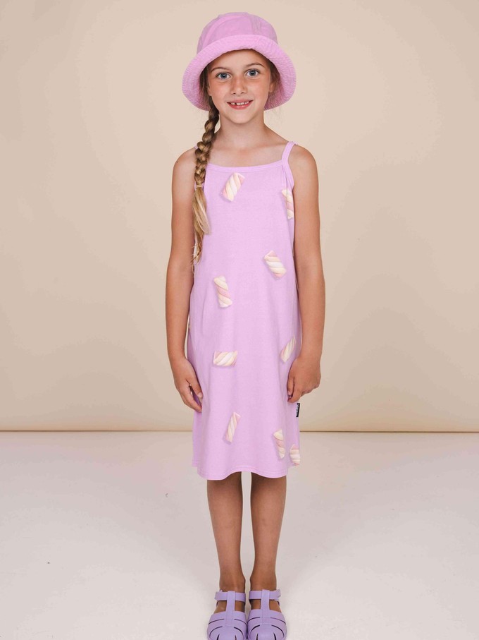 Twisters Dress Kids from SNURK