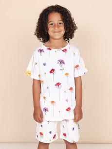 Bloom T-shirt Children via SNURK