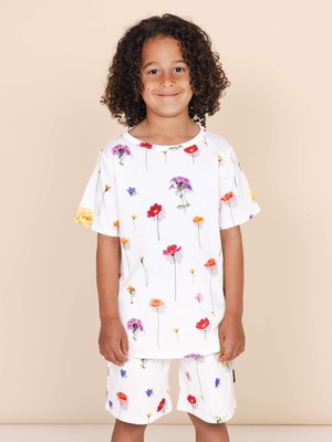 Bloom T-shirt Kids from SNURK