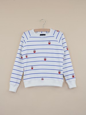 Ski Lift Sweater Kinderen from SNURK