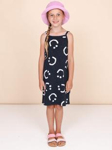 Smiles Black Dress Children via SNURK