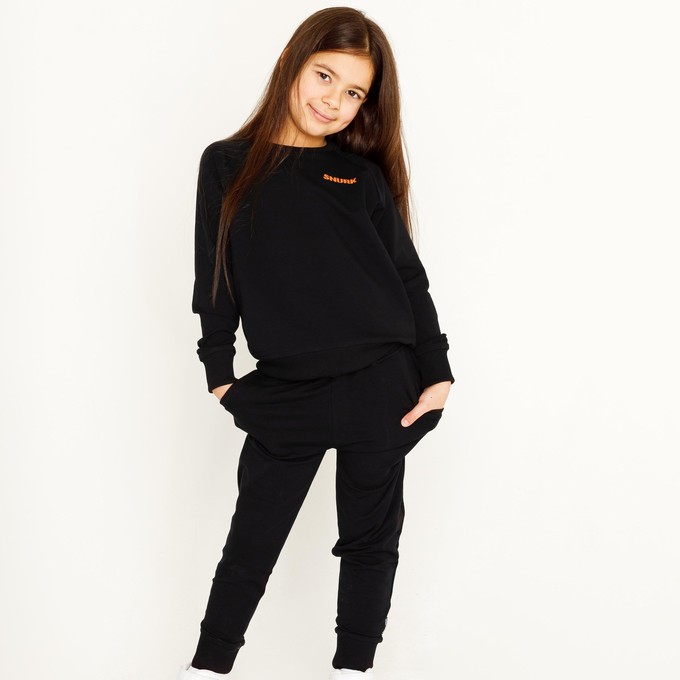 Black Sweater Kids from SNURK