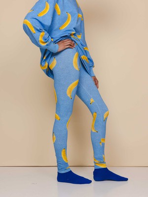 Banana Blue Sweater Dress and Legging set Women from SNURK