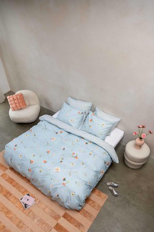 Hopeless Romantic pillowcase from SNURK