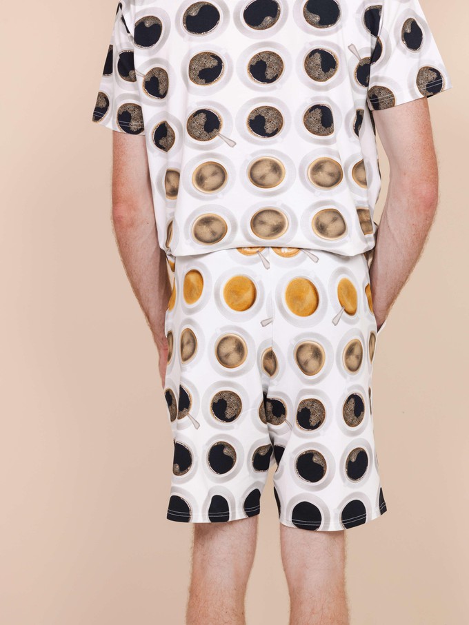 Coffee Addict Shorts Men from SNURK