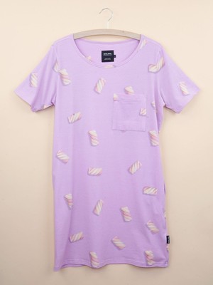Twisters T-shirt Dress wOMEN from SNURK