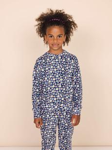 Daisy Dusk Sweater Kids via SNURK