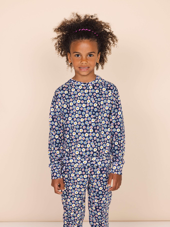 Daisy Dusk Sweater Kids from SNURK