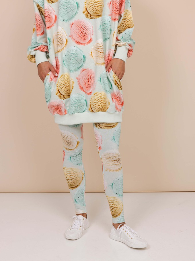Gelato Leggings Women from SNURK