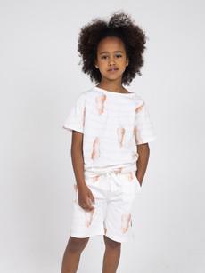 Ballerina shirt for kids via SNURK