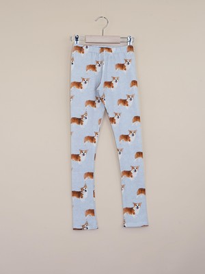 Corgi Time Legging Kids from SNURK