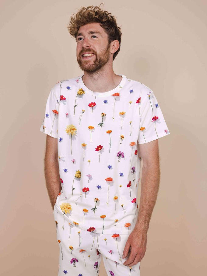 Bloom T-shirt Unisex from SNURK