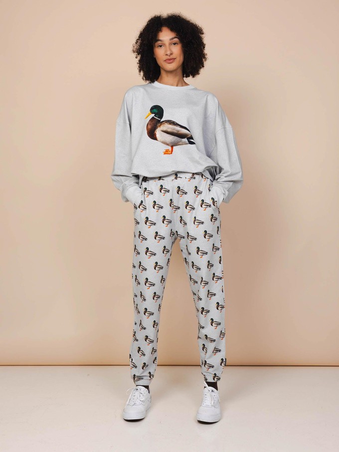 Quack! Relaxed Sweater Unisex from SNURK